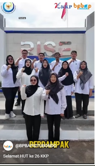 Selamat HUT KKP ke - 26