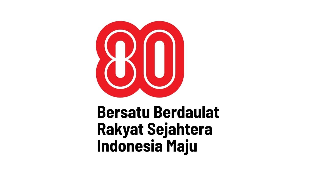 Kemeriahan HUT RI ke 80 di Kementerian Kelautan dan Perikanan