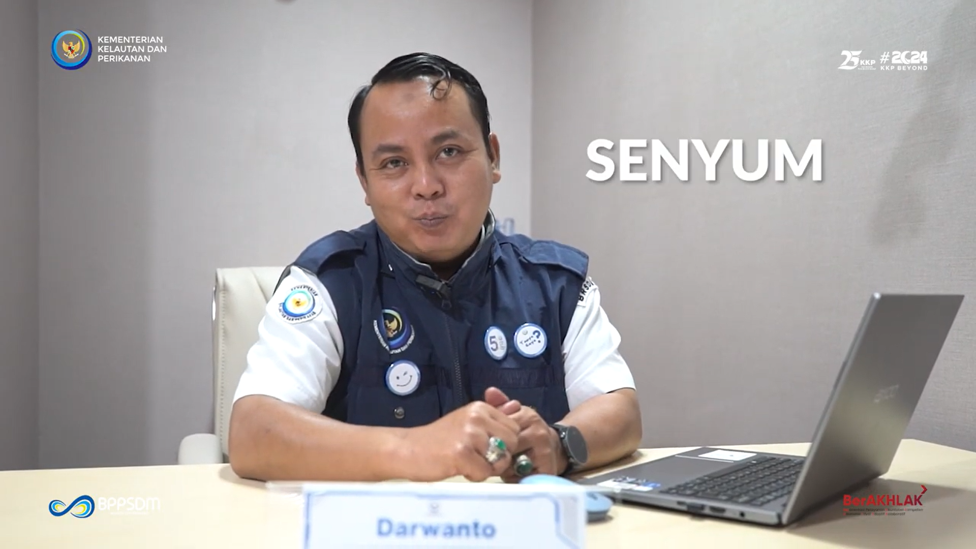 Pelayanan Informasi Publik BPPSDM KP