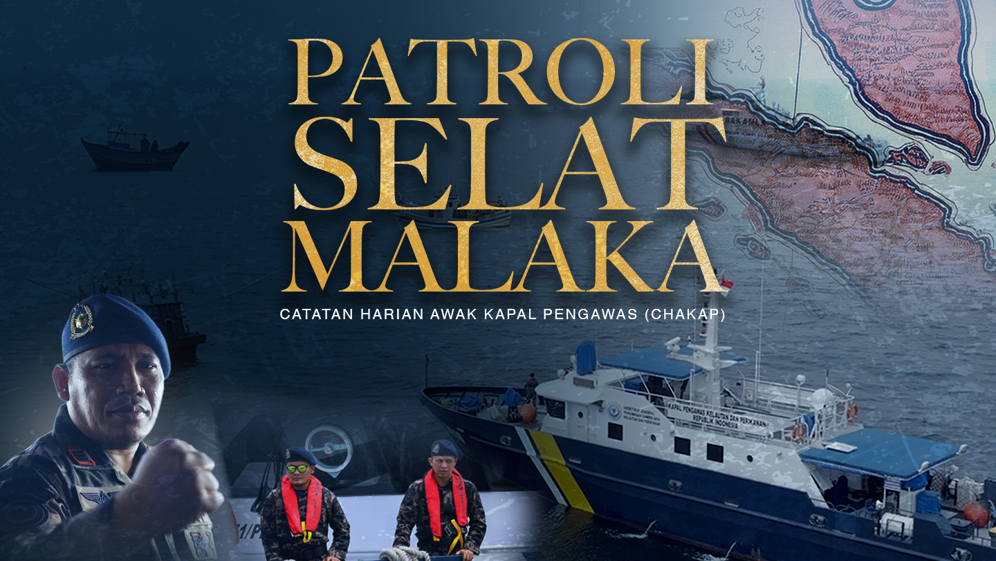 Patroli Selat Malaka