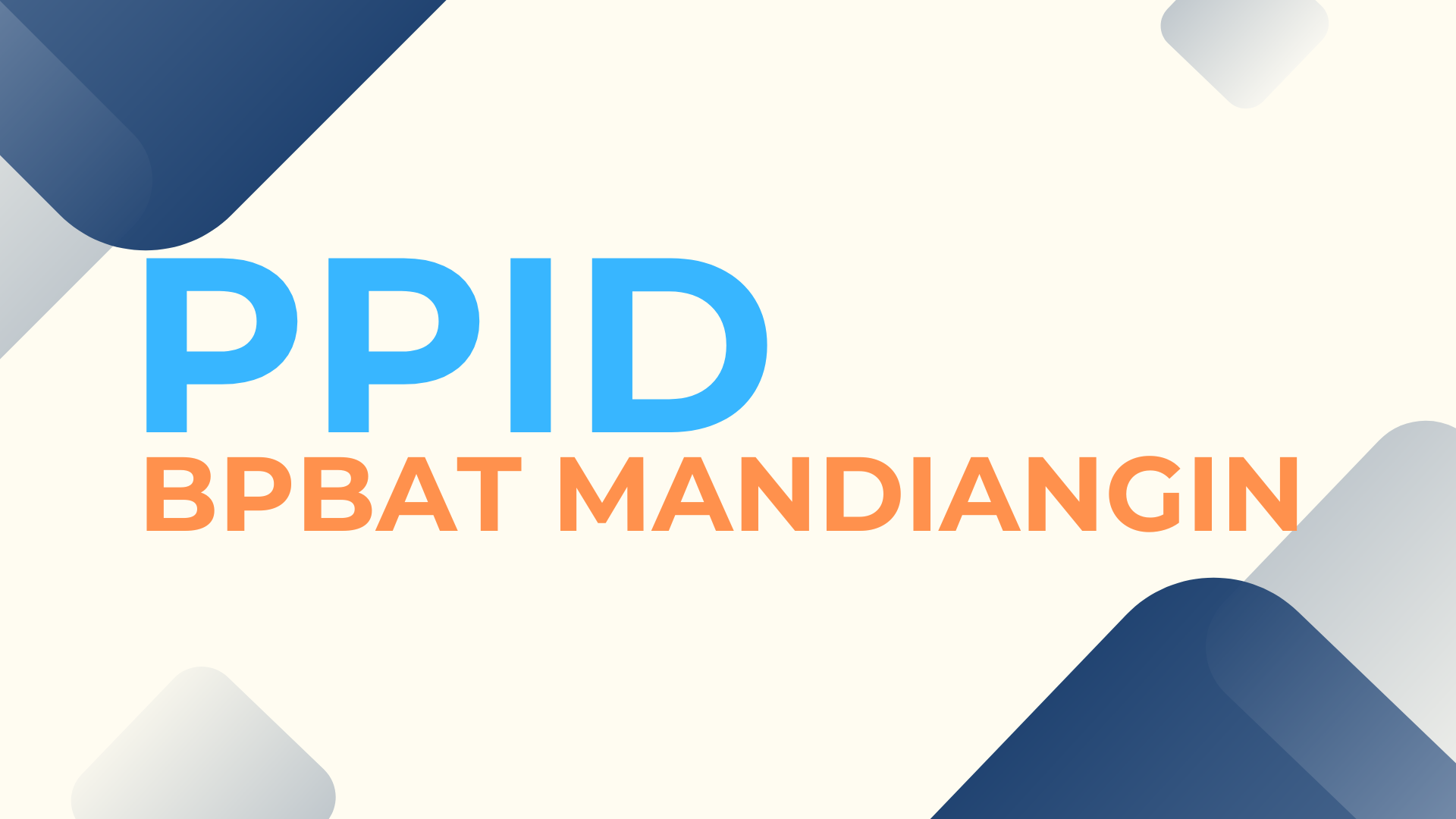 Ruang Layanan Informasi