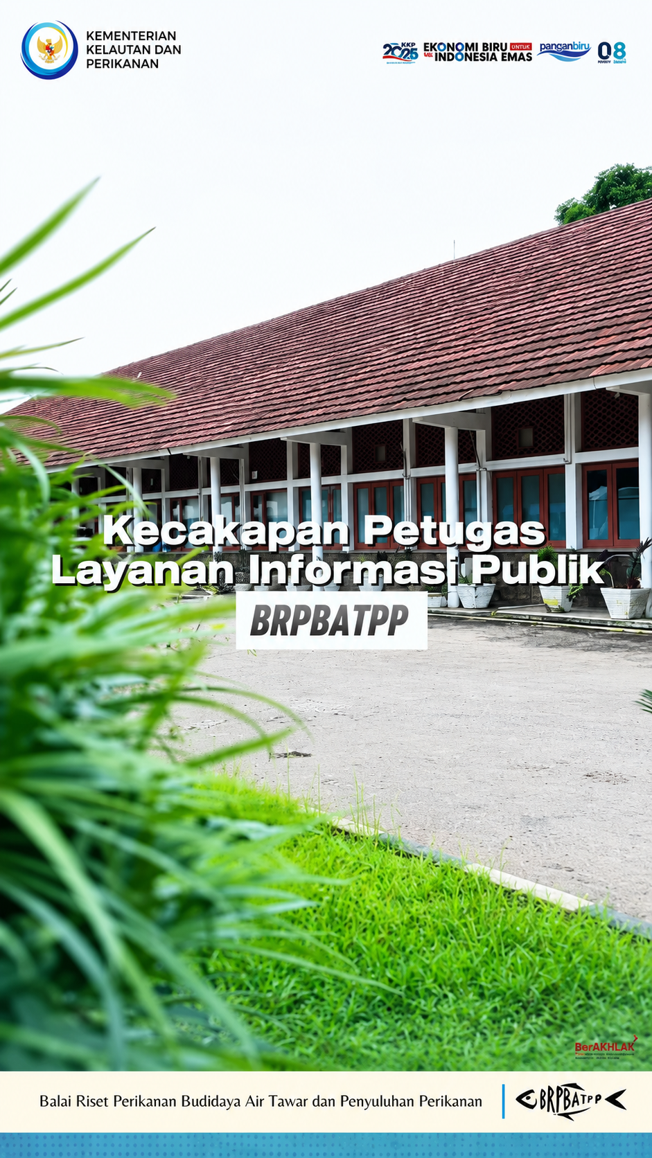 Kompetensi Petugas Layanan Informasi Publik BRPBATPP