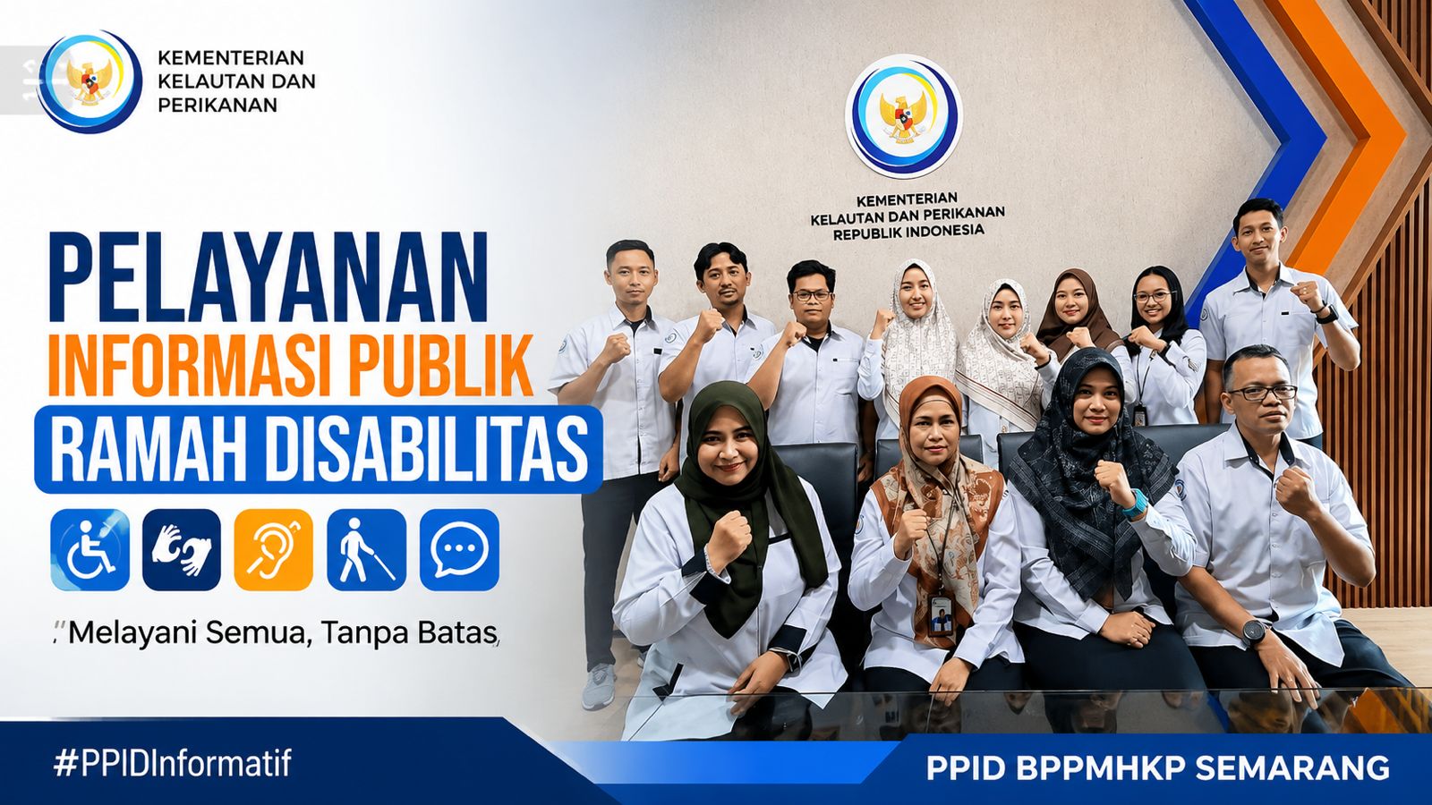 Layanan Aksesibilitas Penyandang Disabilitas Online