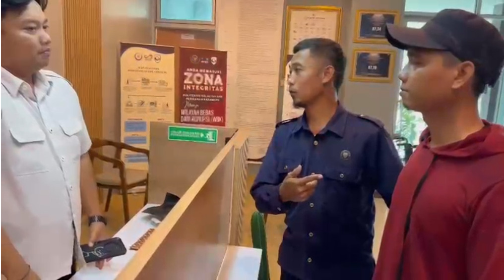 Video Kecakapan Petugas Pelayanan Informasi Publik Tahun 2026