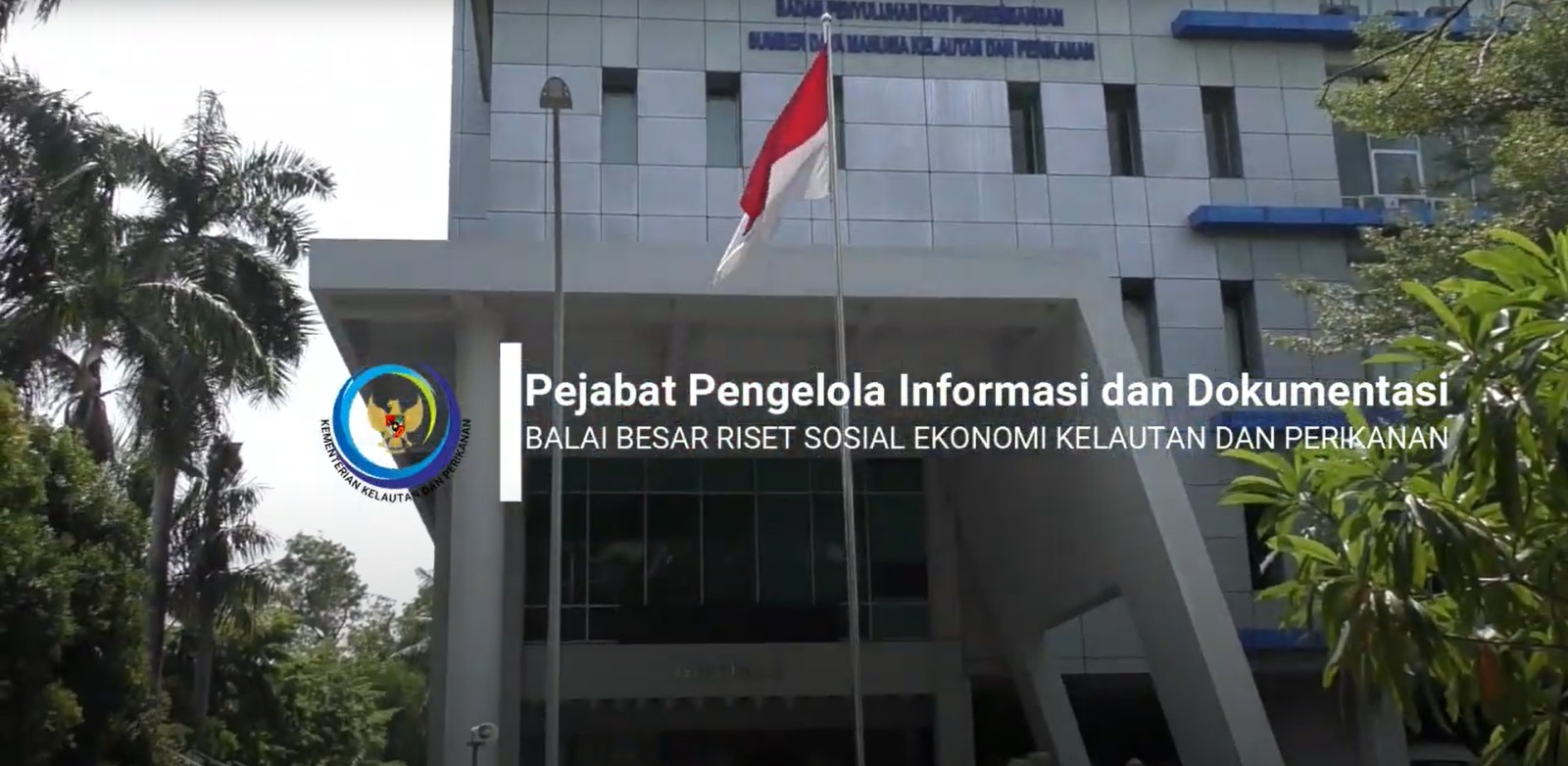 Video Pelayanan Informasi Publik PPID