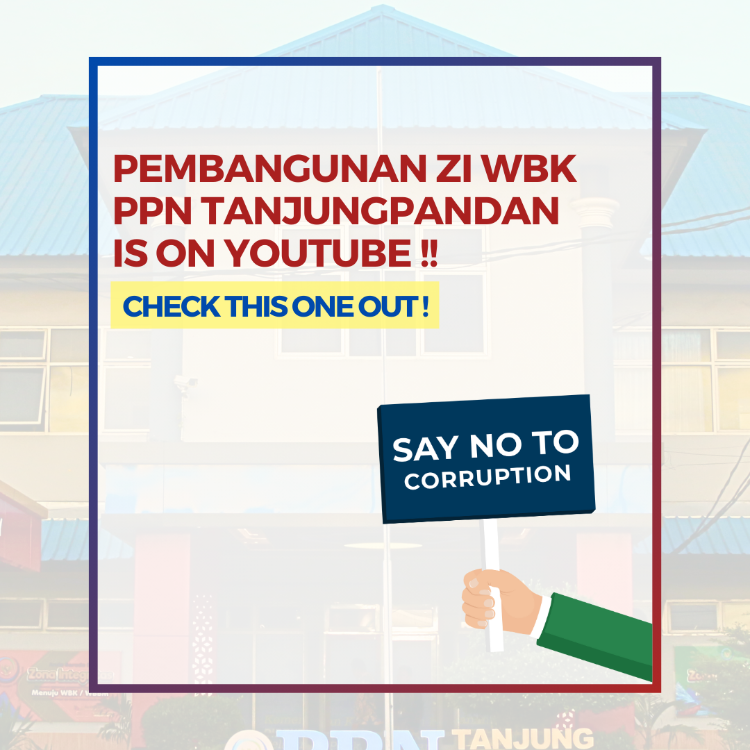 Pembangunan ZI WBK PPN Tanjungpandan