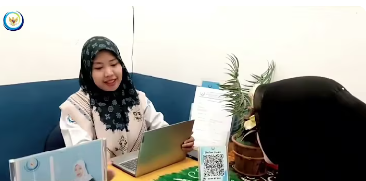 Layanan Informasi Publik BPBAT Mandiangin