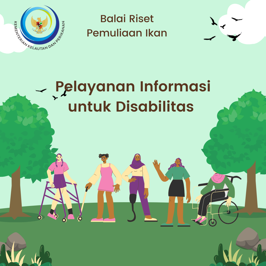 Pelayanan Informasi Untuk Penyandang Disabilitas