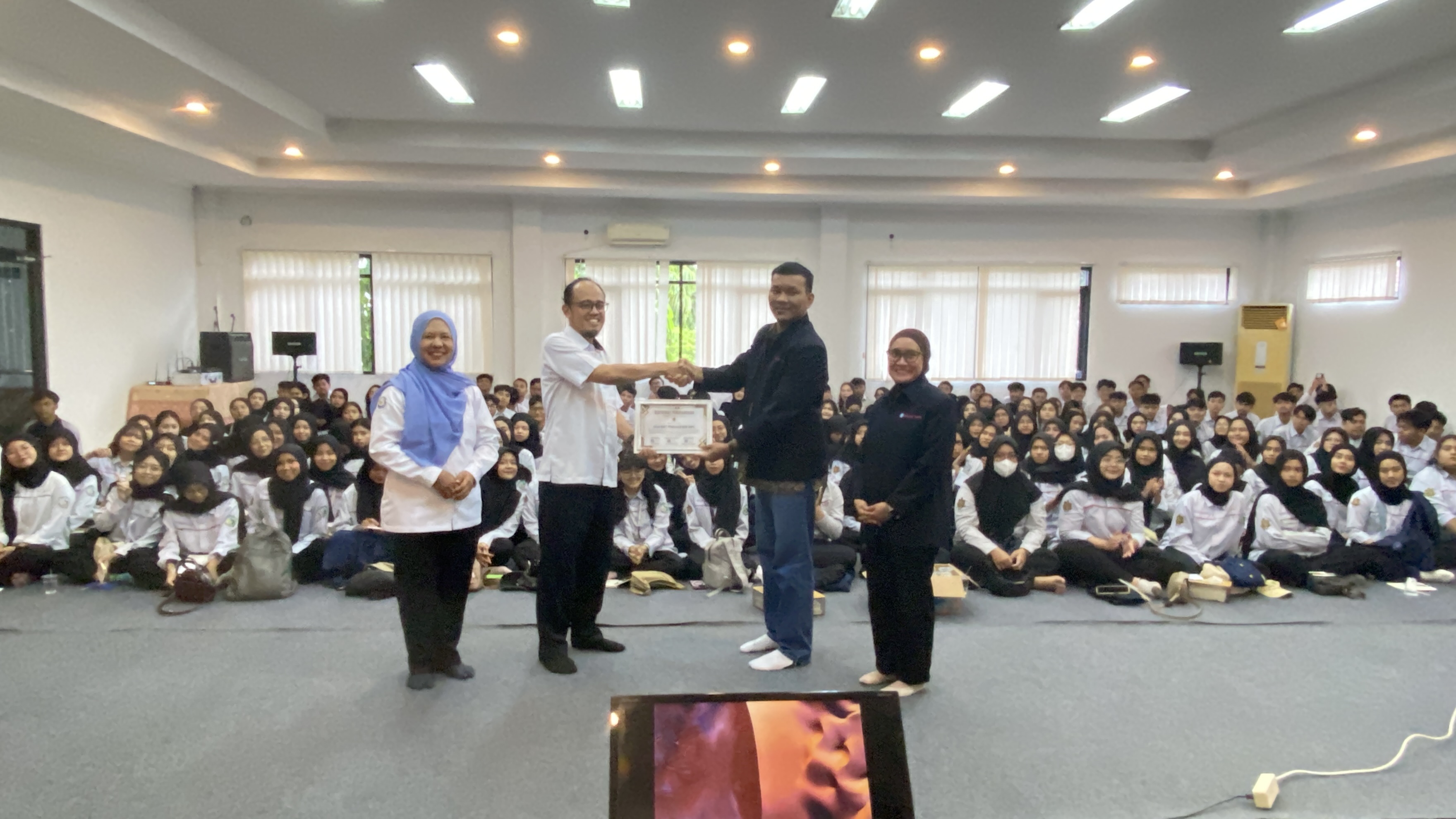 Kunjungan IPB Prodi Manajemen Agribisnis Tahun 2026