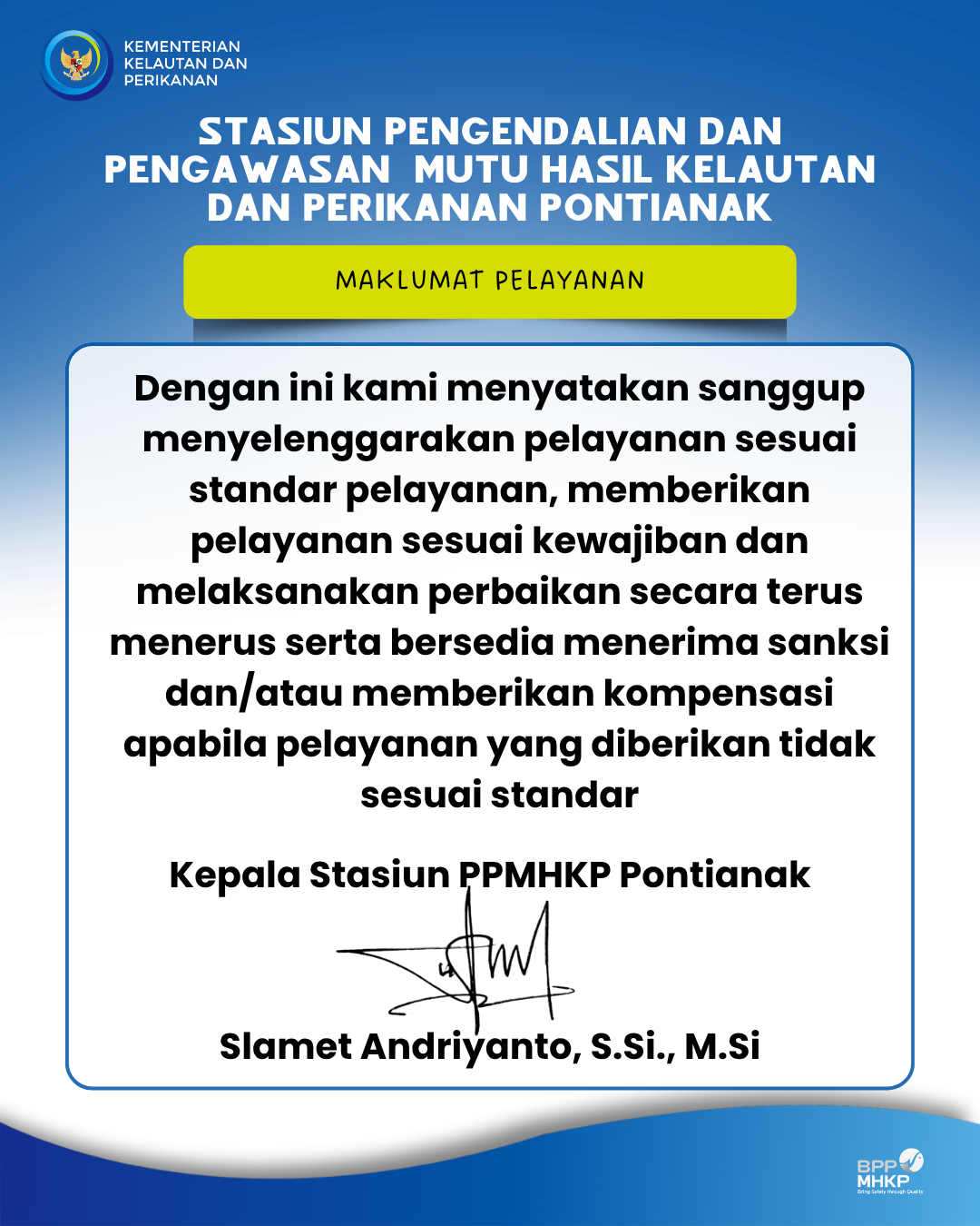 kegiatan pelayanan Informasi Publik