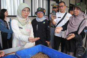 Sharing Session Pembinaan Kelembagaan Pejabat Pengelola Informasi dan Dokumentasi Lingkup KKP Juli 2023