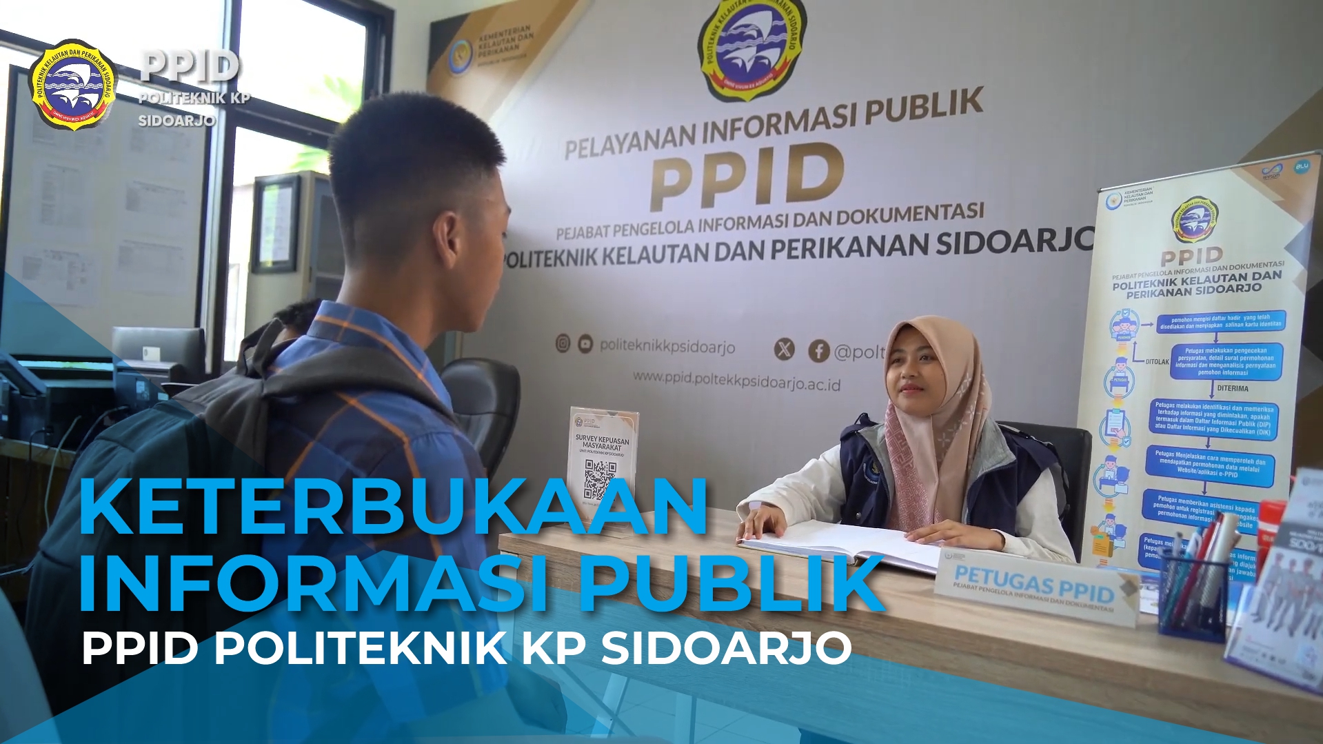Profil PPID Politeknik KP Sidoarjo