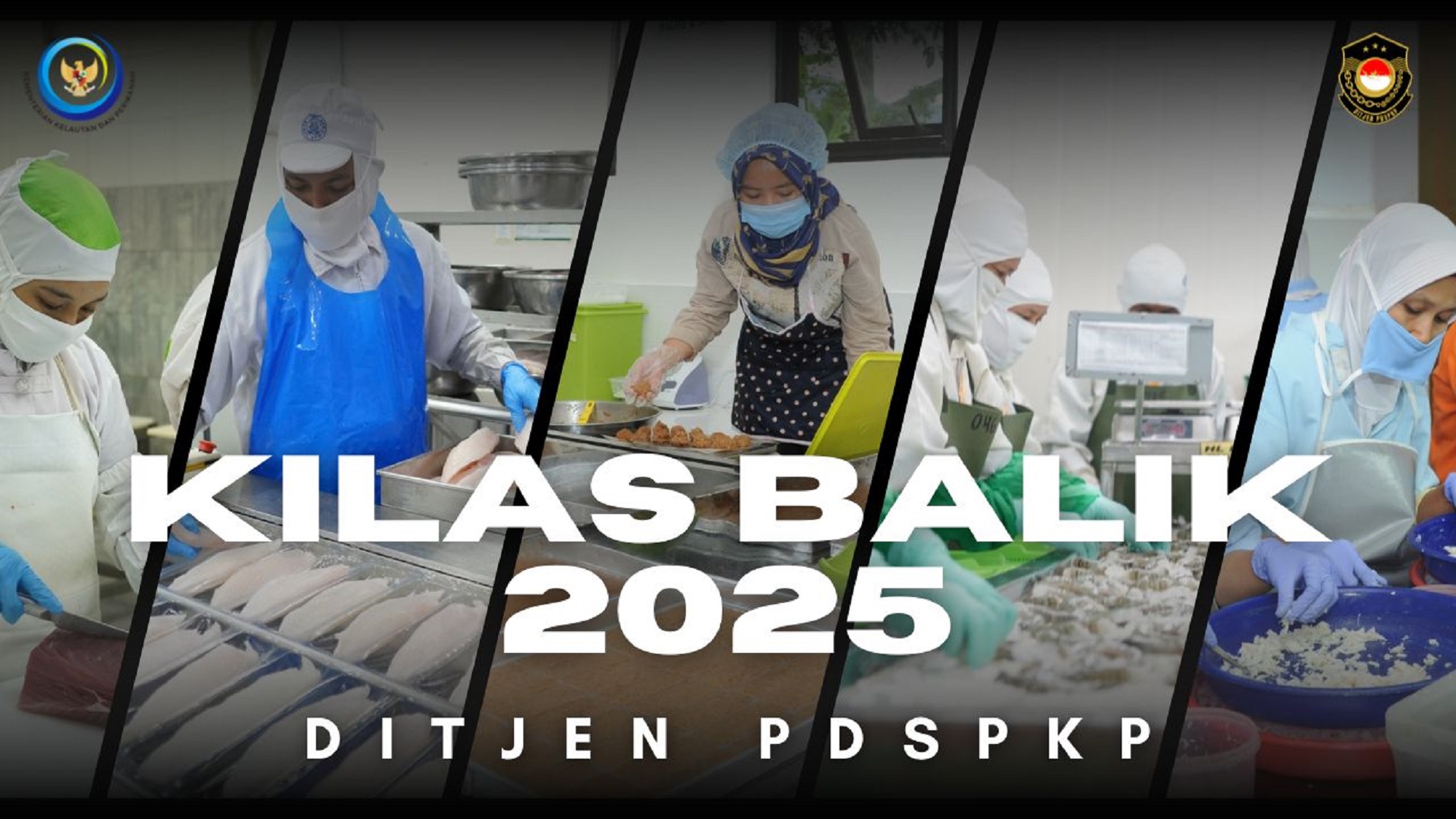 Kilas Balik 2025 Ditjen PDSPKP