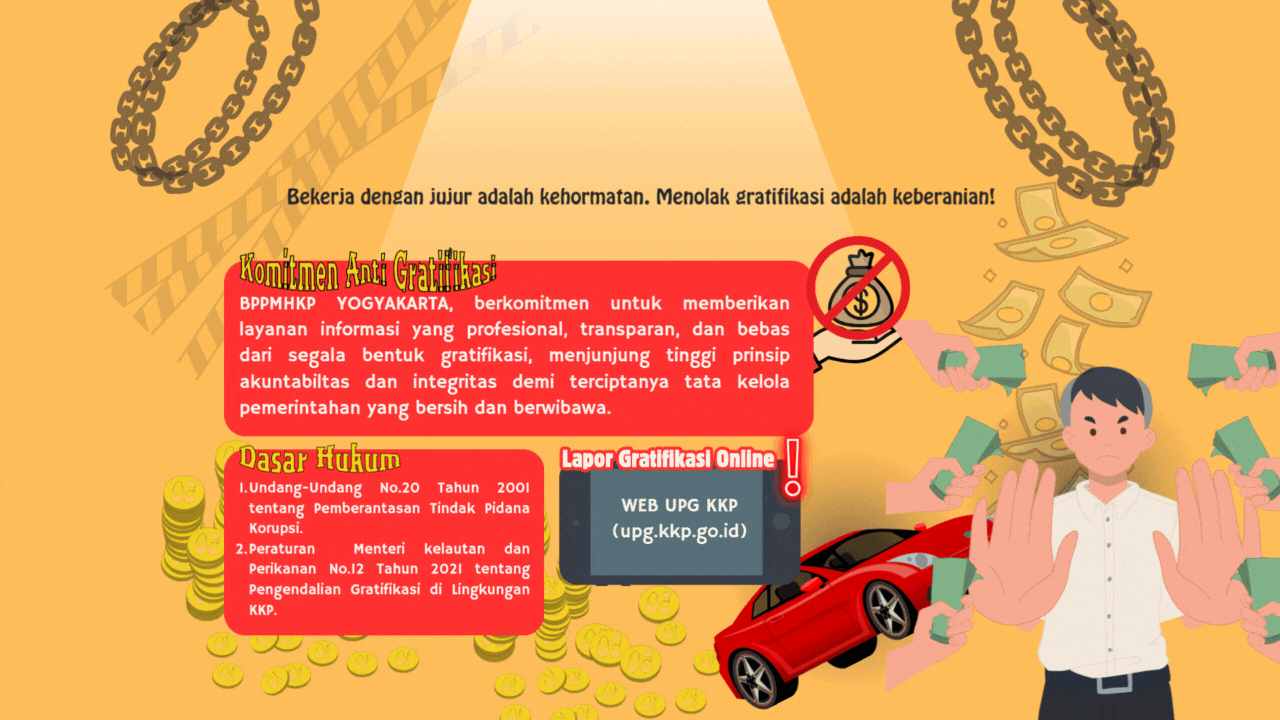 KOMITMEN ANTI GRATIFIKASI