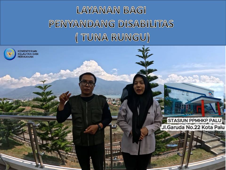 LAYANAN BAGI PENYANDANG DISABILITAS
