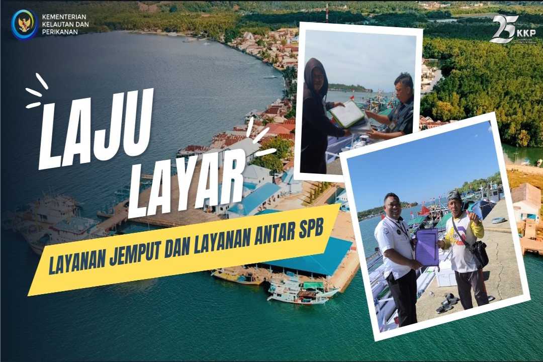 Layanan Jemput dan Layanan Antar SPB