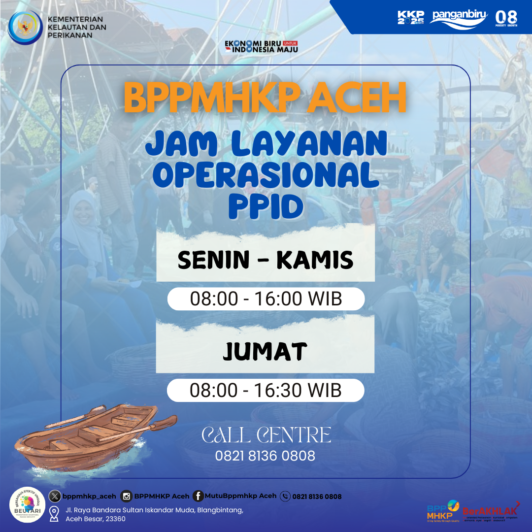 Kegiatan Pelayanan Informasi Publik