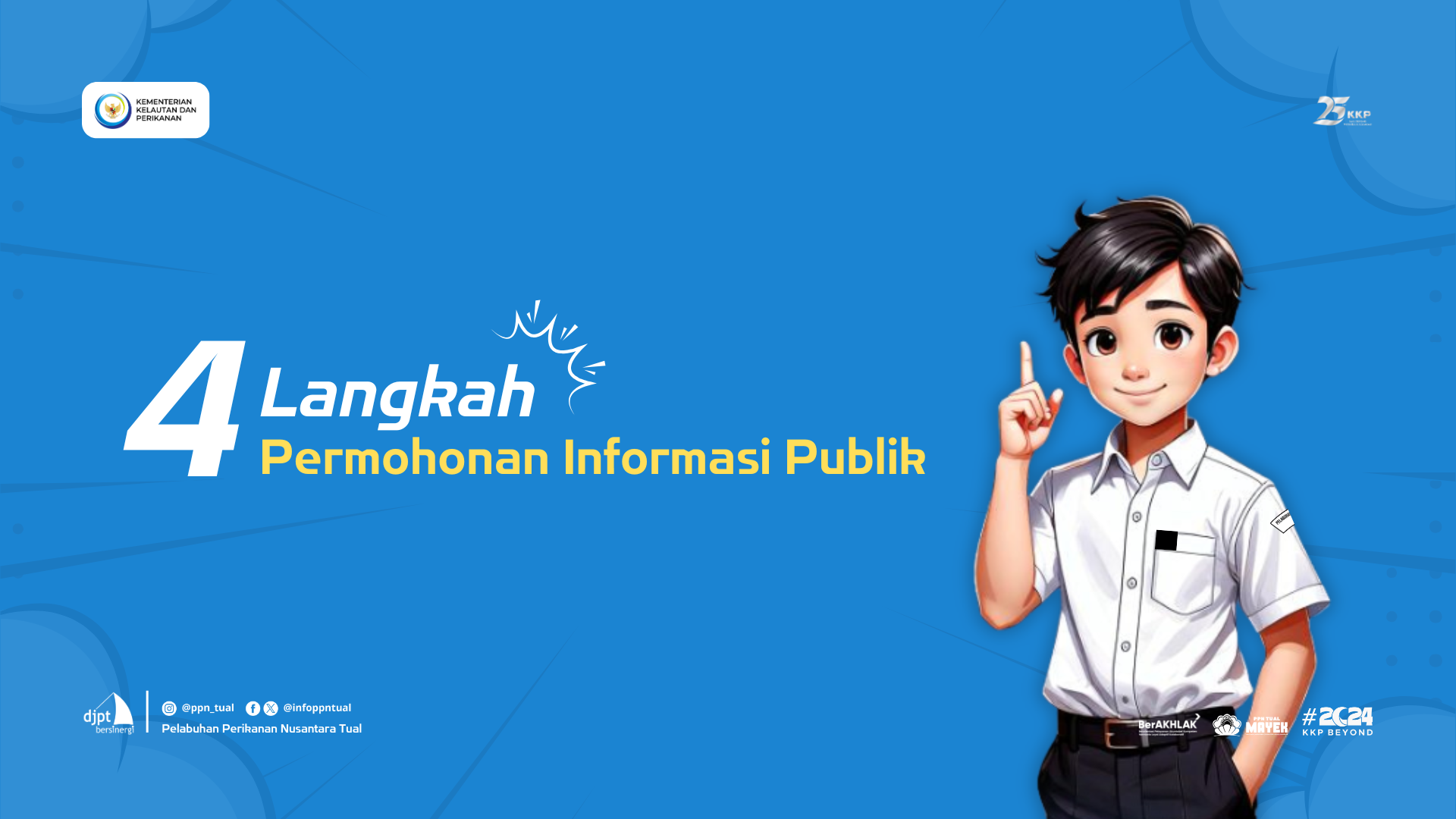 Mekanisme Permohonan Informasi Publik