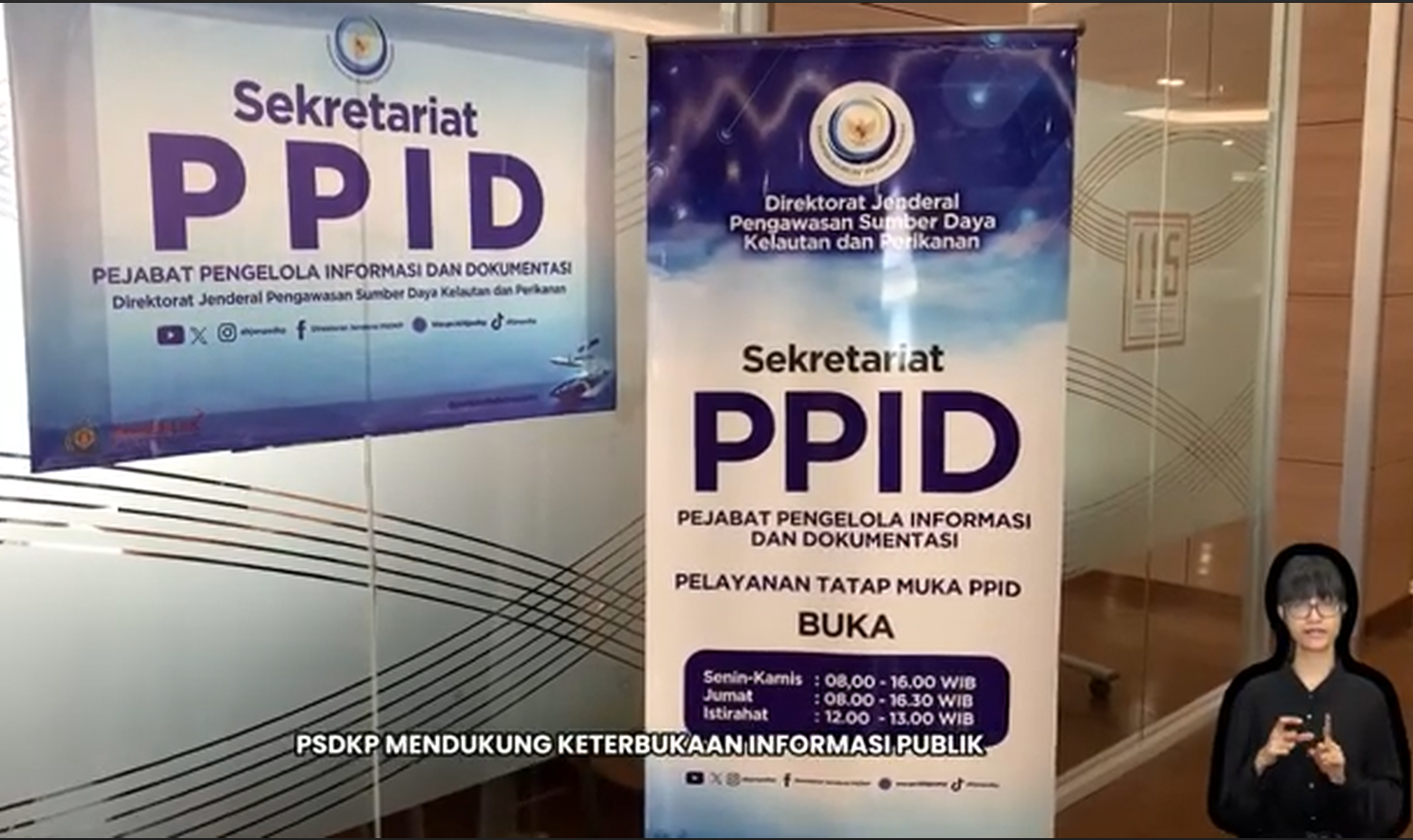 Pelayanan Informasi Publik
