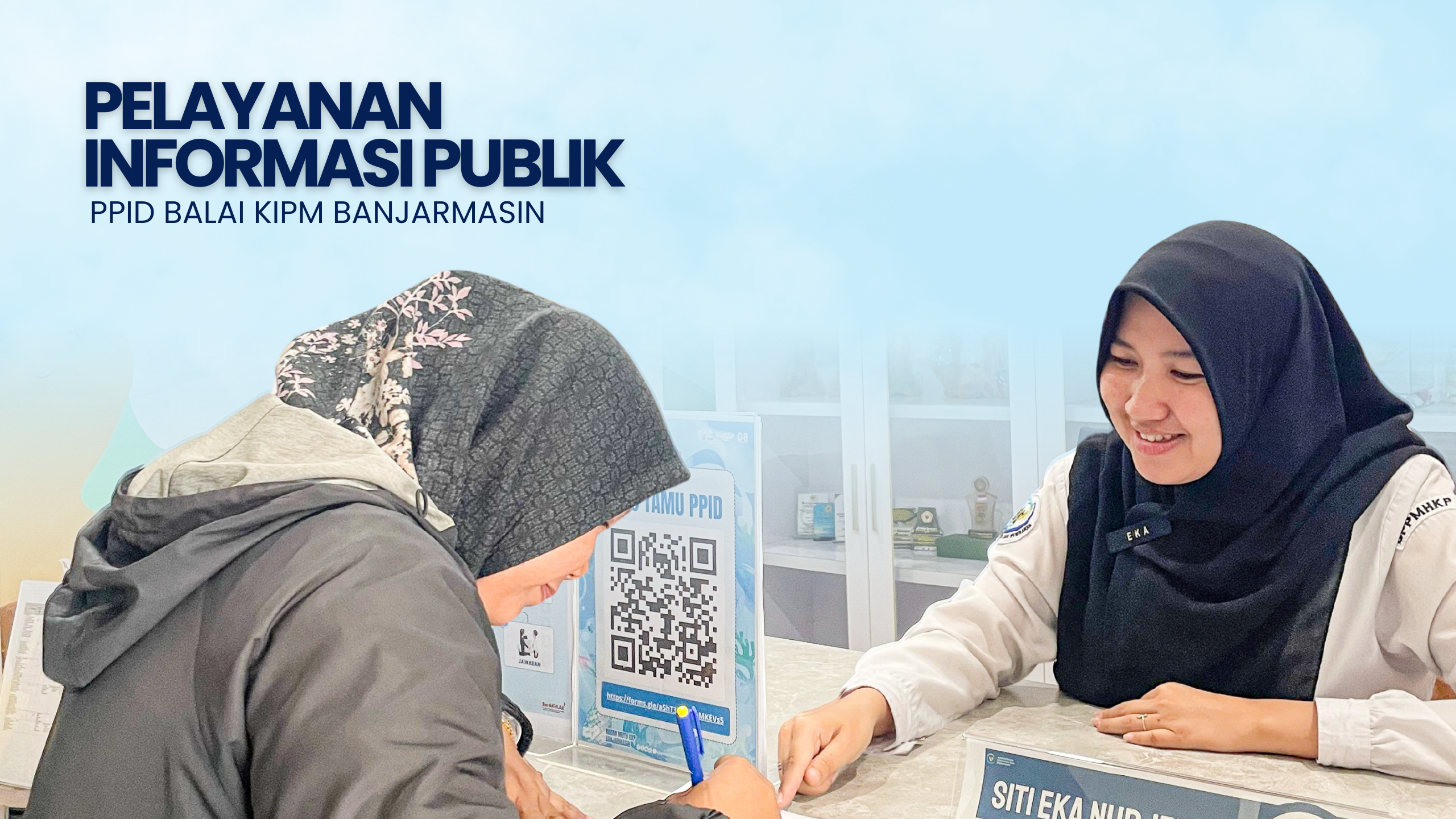 Layanan Informasi Publik