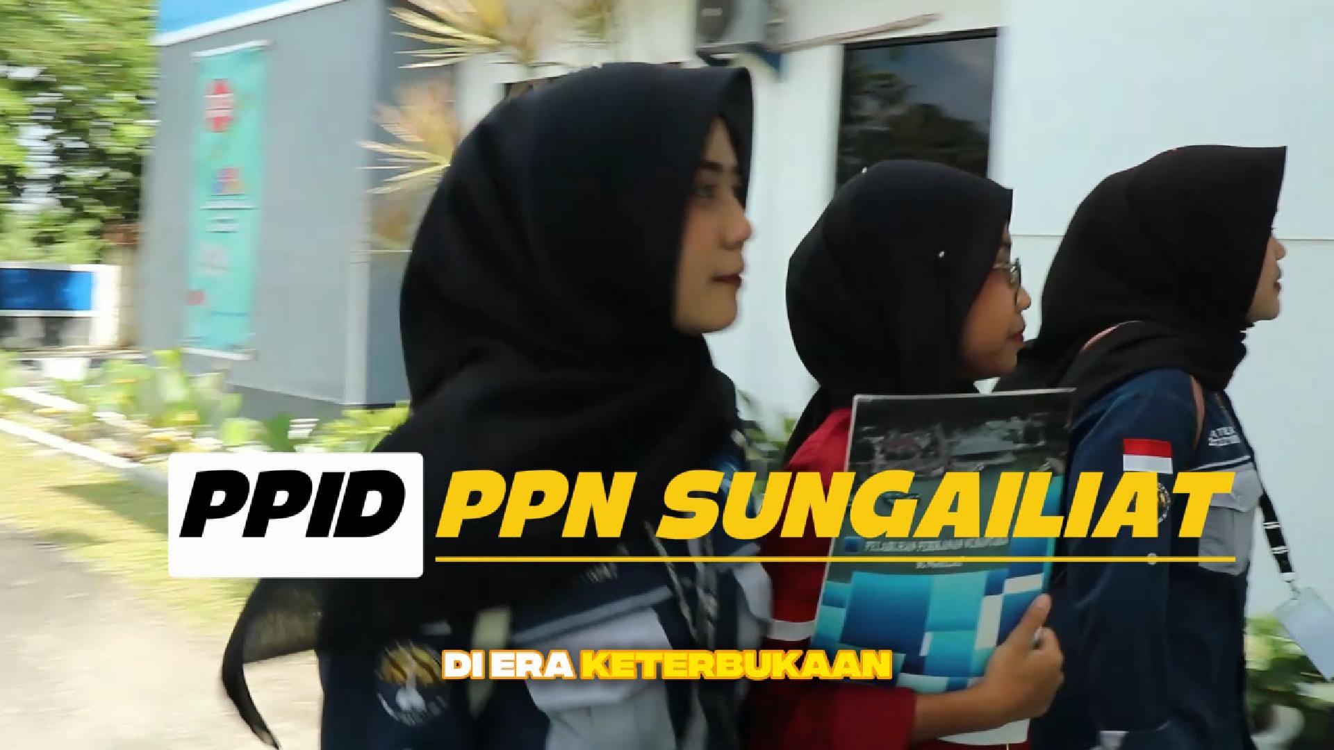 PPID PPN Sungailiat