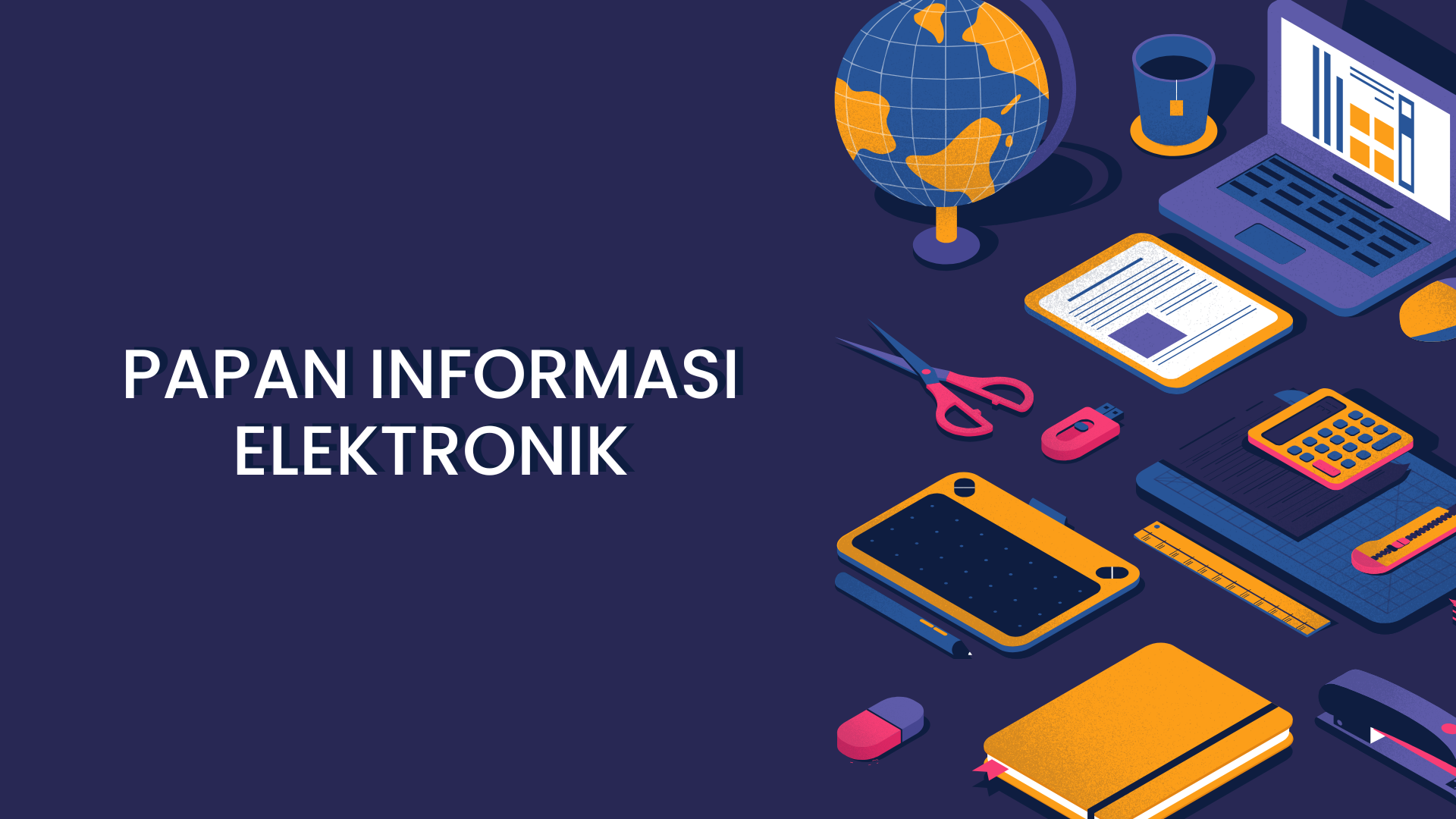 Papan Informasi Elektronik