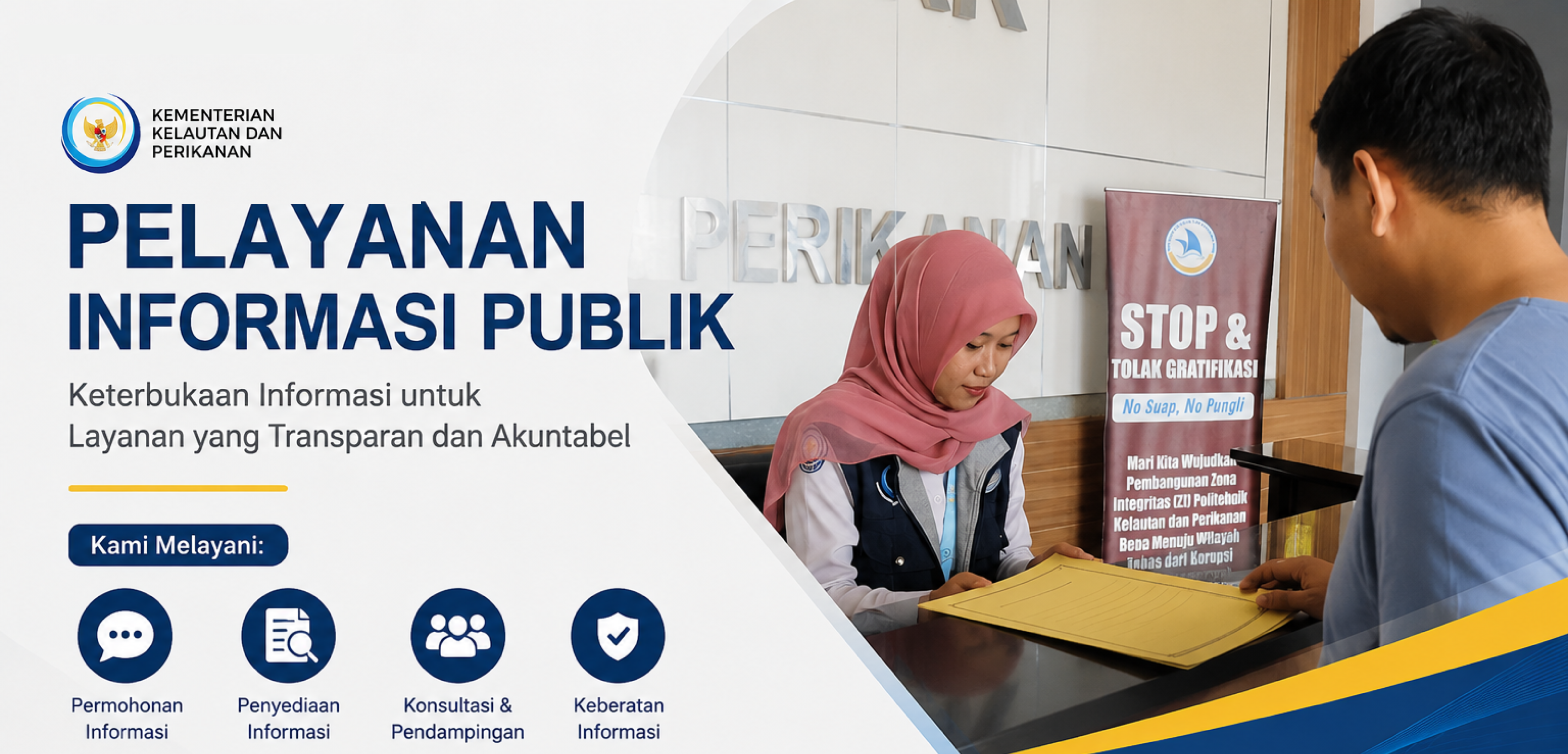 Pelayanan Informasi Publik