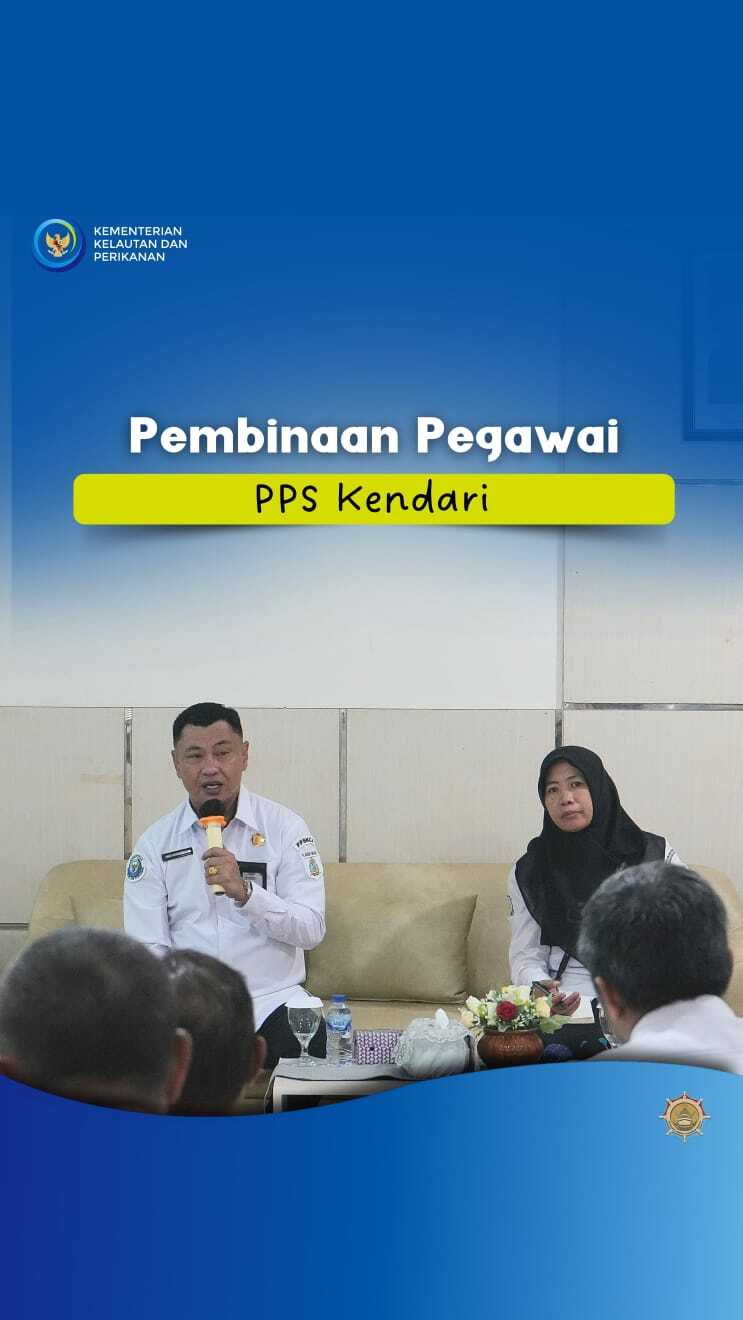 Pembinaan Pegawai PPS Kendari