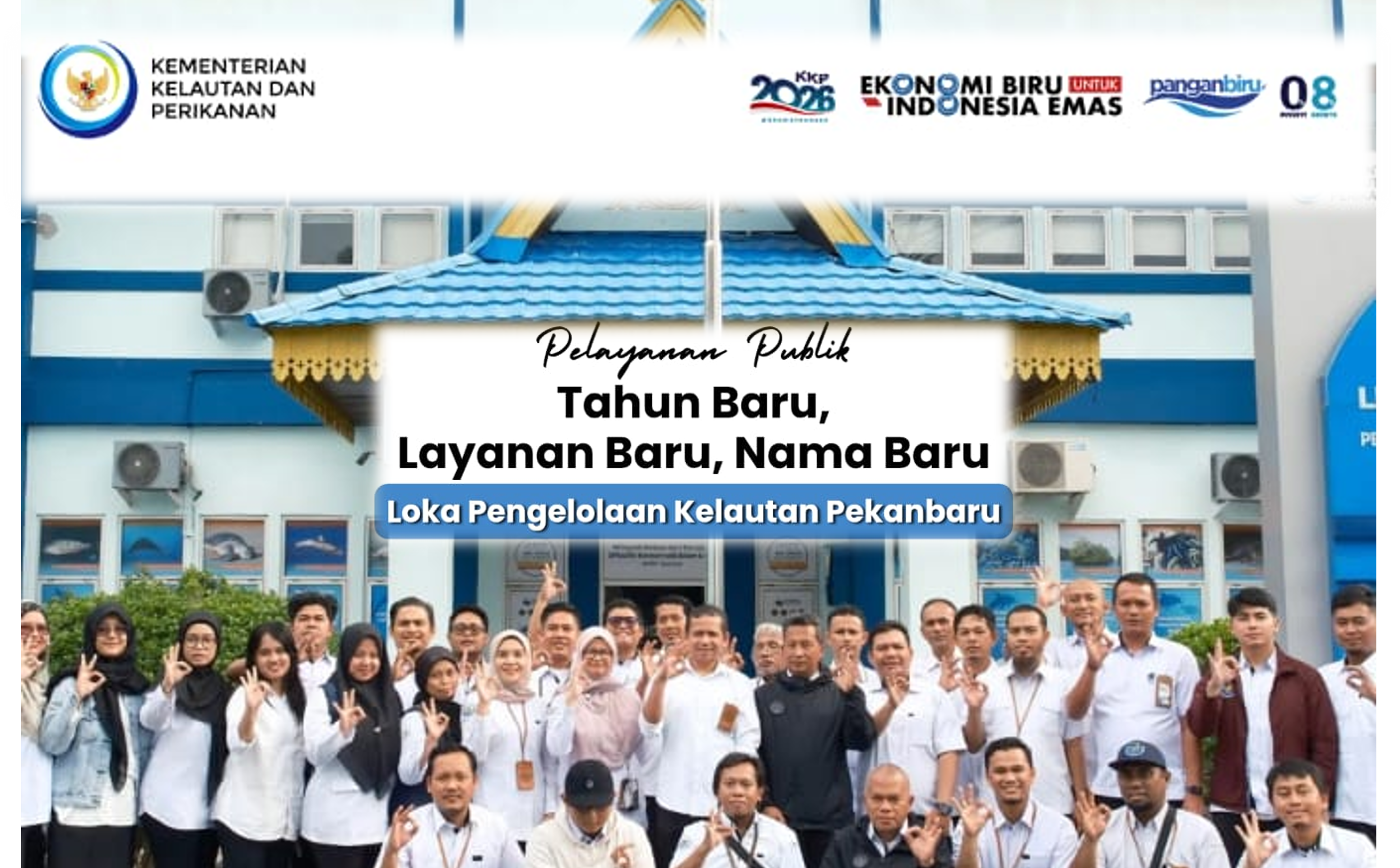 Wajah Baru LPK Pekanbaru