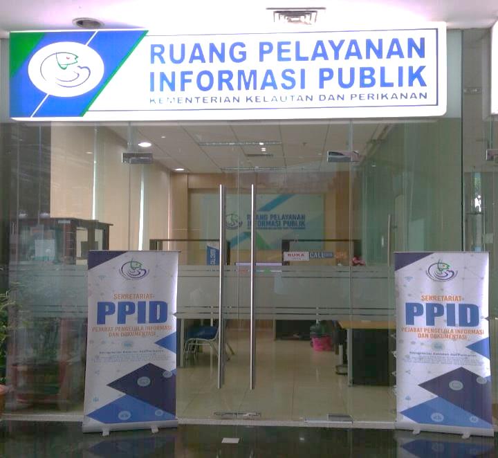 Ruang Khusus Layanan Informasi/PPID