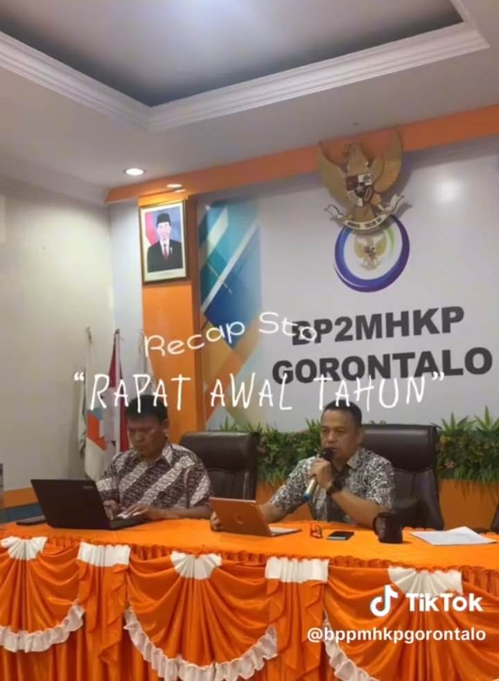 Rapat awal tahun