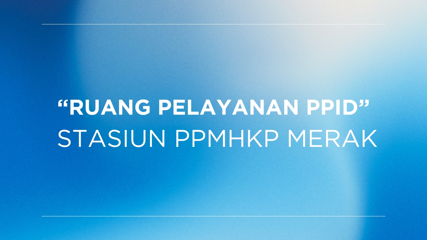 VIDEO AUDIO VISUAL SARANA PRASARANA DAN LAYANAN PPID 2026