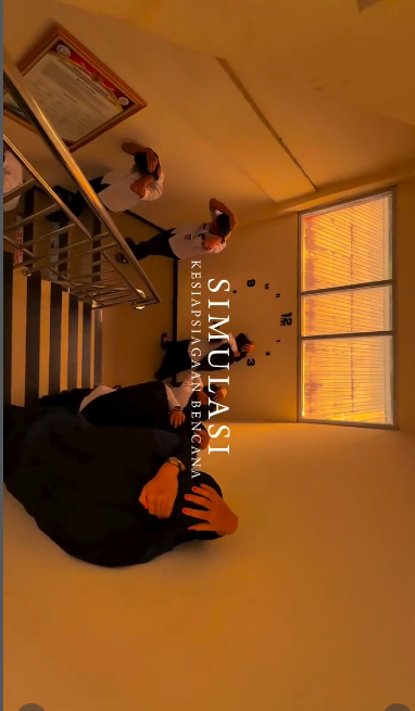 Sosialisasi dan Simulasi Kesiapsiagaan Bencana