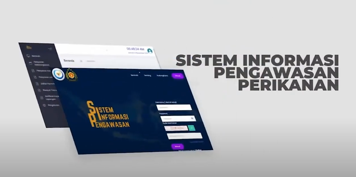 Sistem Informasi Pengawasan Perikanan