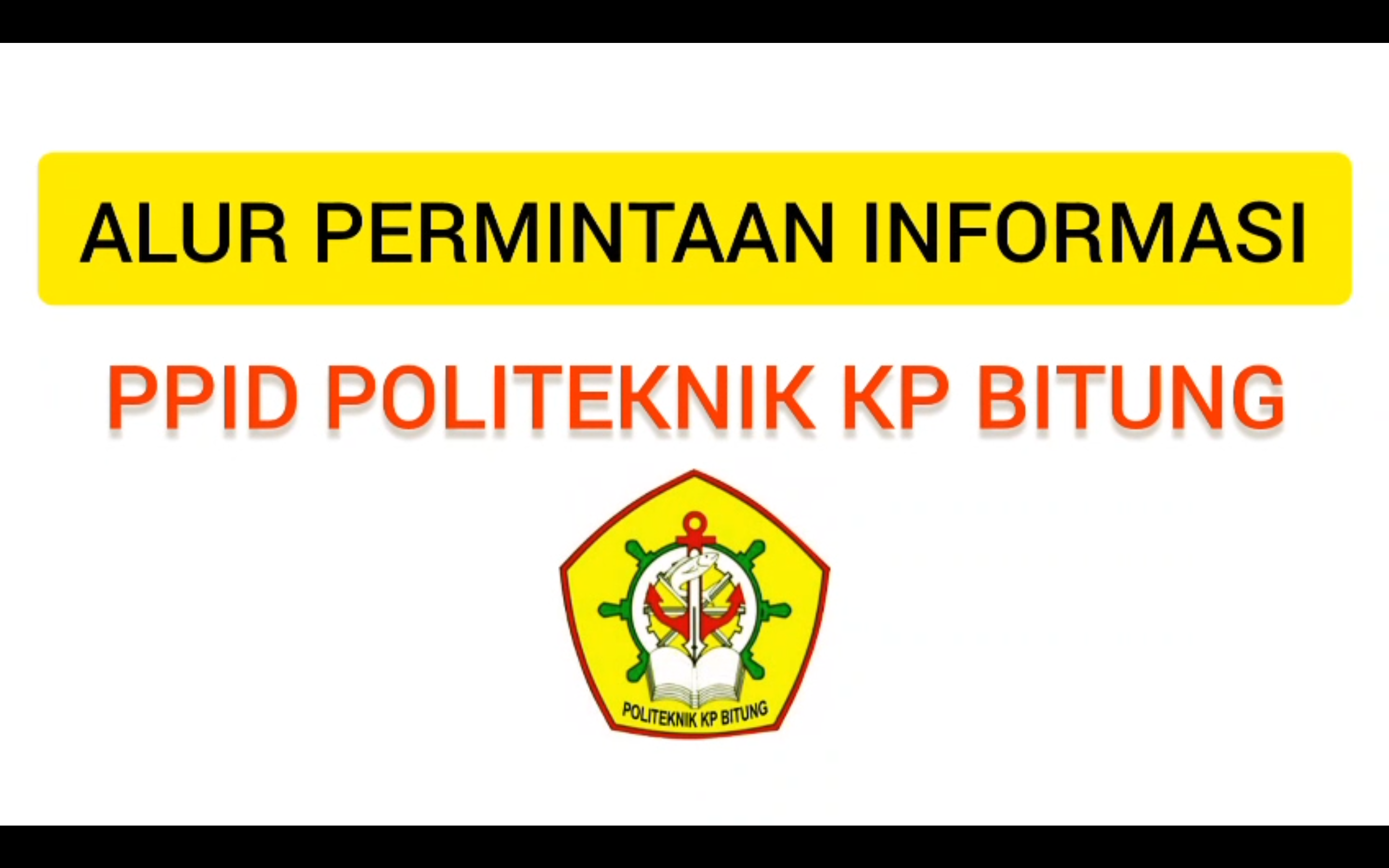 Alur Permintaan Informasi