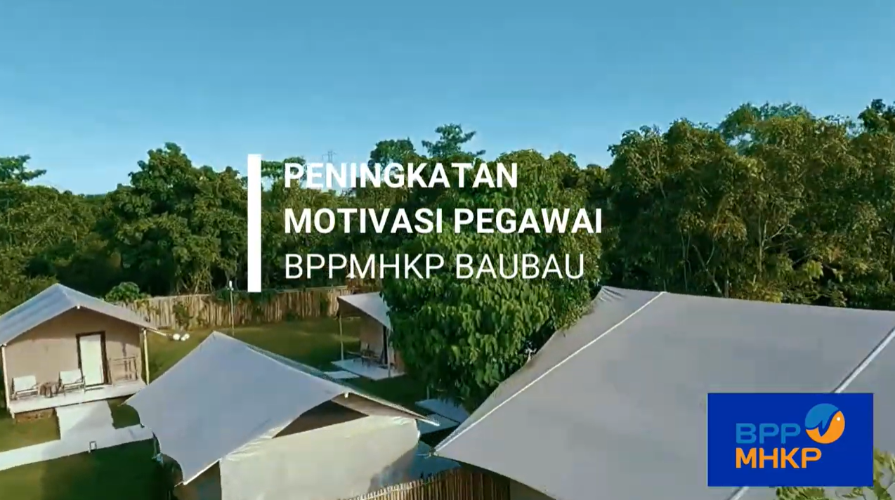 Family Gathering SKIPM Baubau 2024 di Kadena Glamping Dive Resort