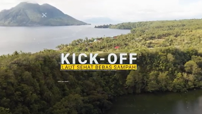Kick Off Laut Sebasah