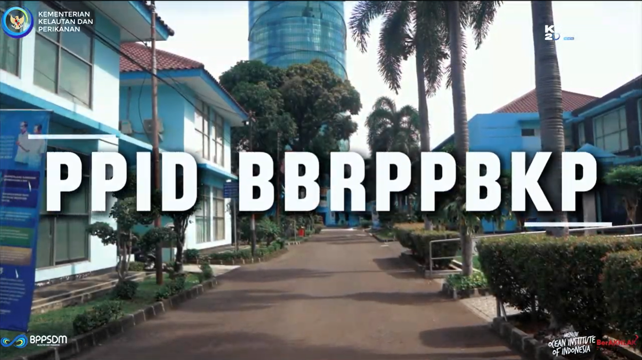 Pelayanan PPID BBRPPBKP
