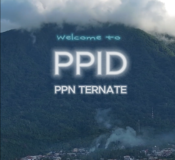 Kegiatan Pelayanan Informasi Publik PPID PPN Ternate