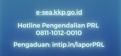 Indikasi Pelanggaran Pemanfaatan Ruang Laut