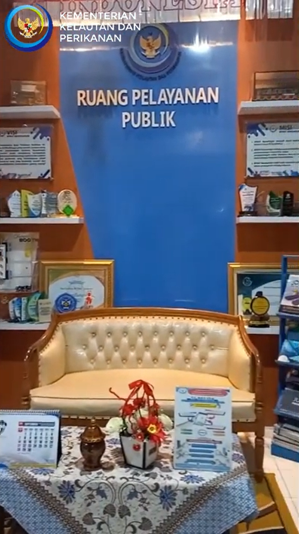 Ruang Layanan Informasi BPBAT Mandiangin