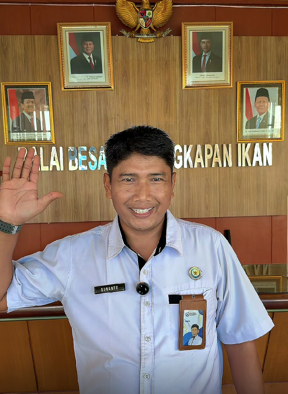 Ruang Pelayanan BBPI