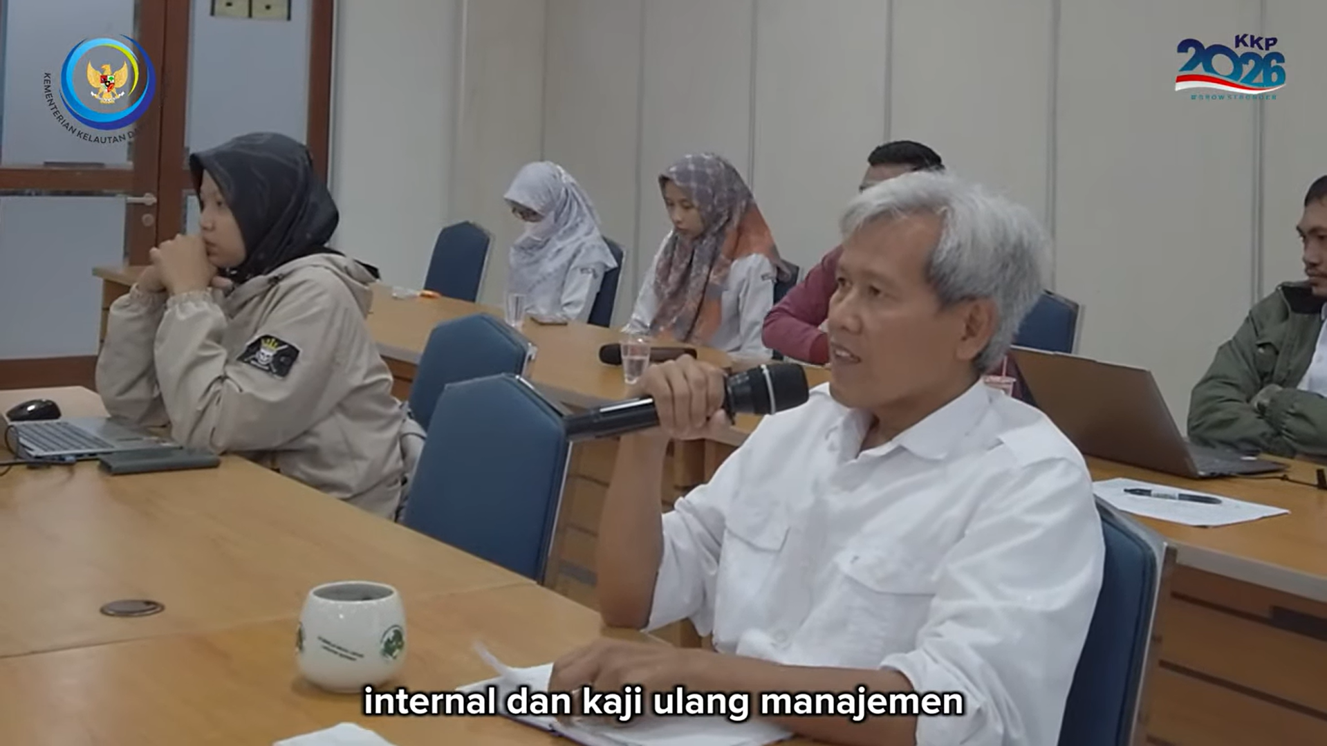 Strategi dan Inovasi PPID BPKIL Serang