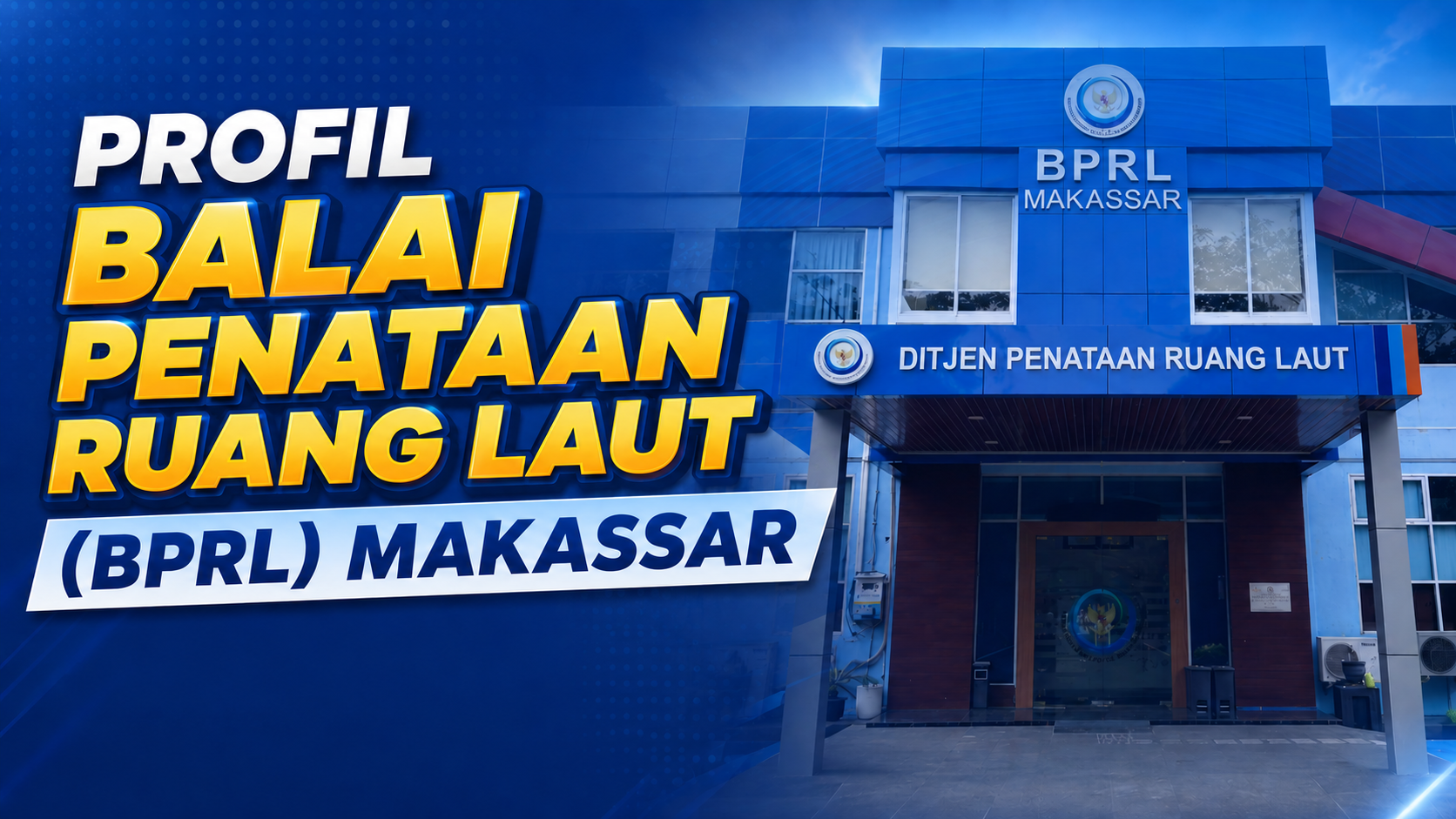 Video Profil BPRL Makassar Tahun 2026