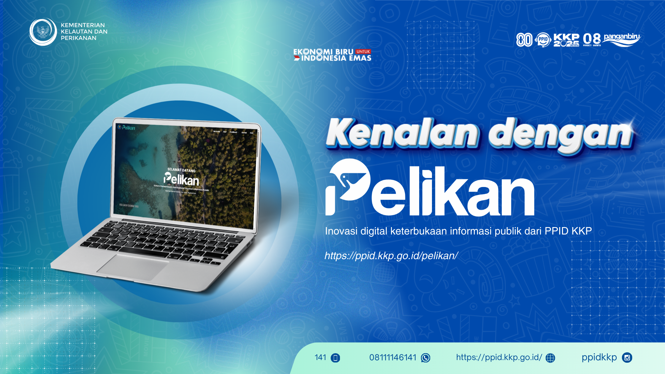 LAUNCHING PELIKAN TAHUN 2025