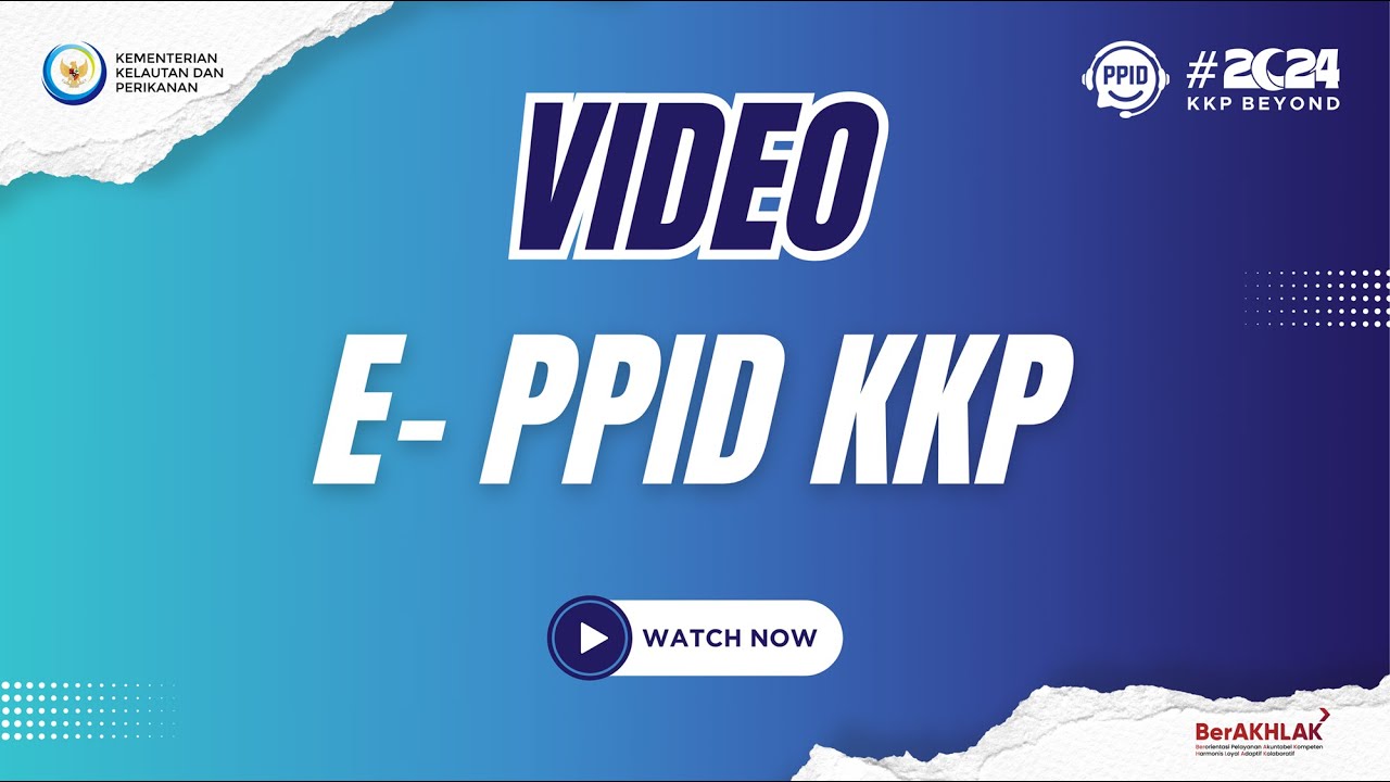 PPID Kementerian Kelautan dan Perikanan