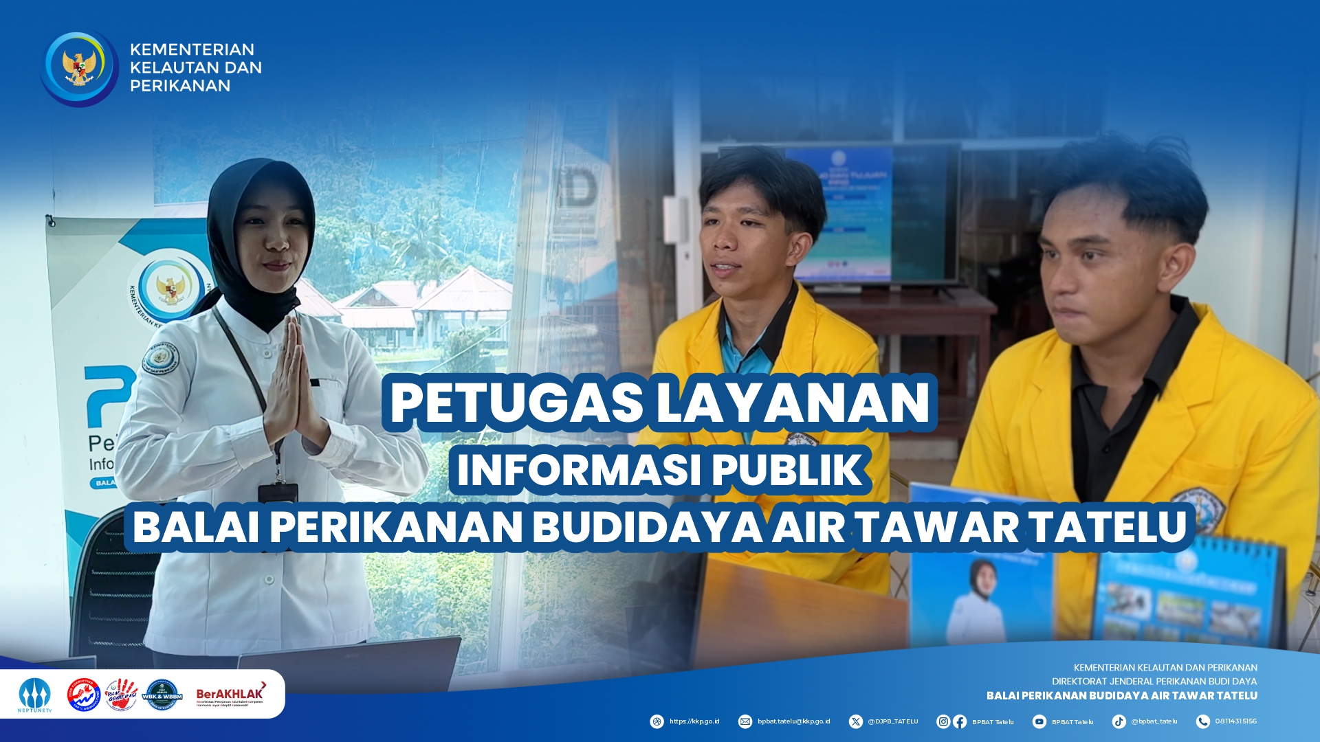 Petugas Layanan Informasi Publik Tahun 2026
