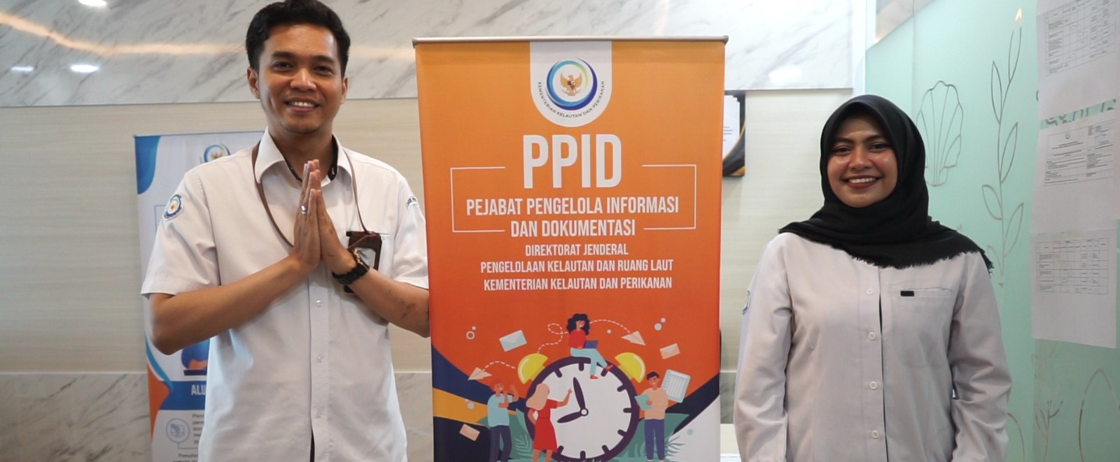 Layanan Informasi Publik Ditjen PKRL