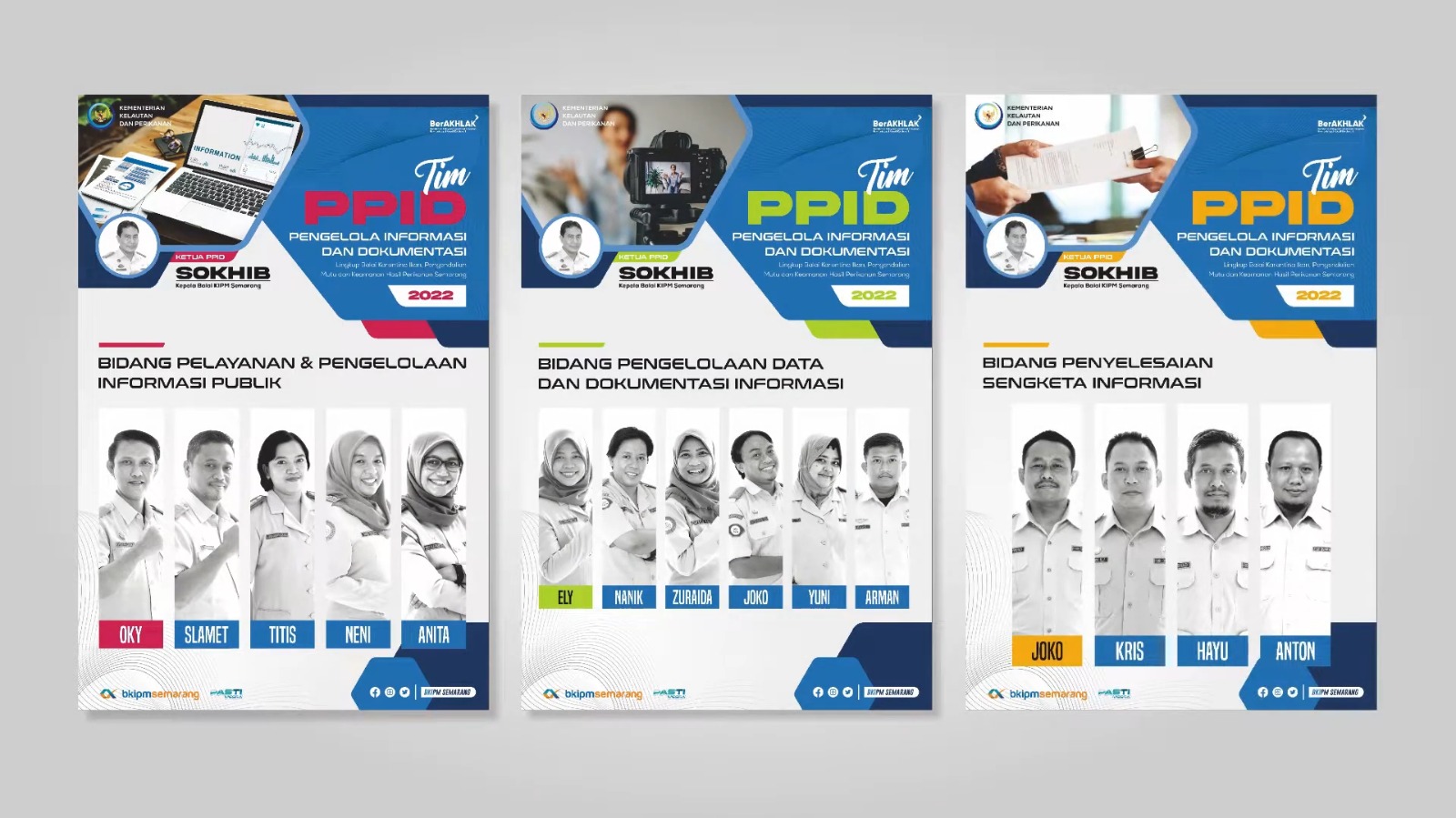 Profil PPID Balai KIPM Semarang