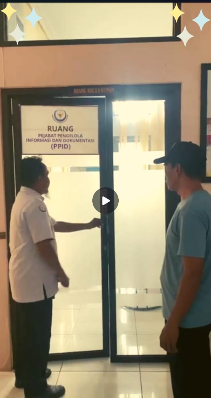Alur Pelayanan PPID Bima